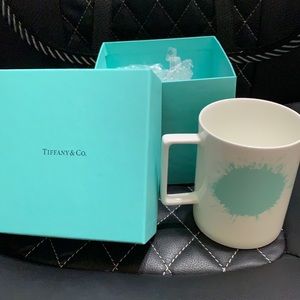 Tiffany & Co Color Splash Mug